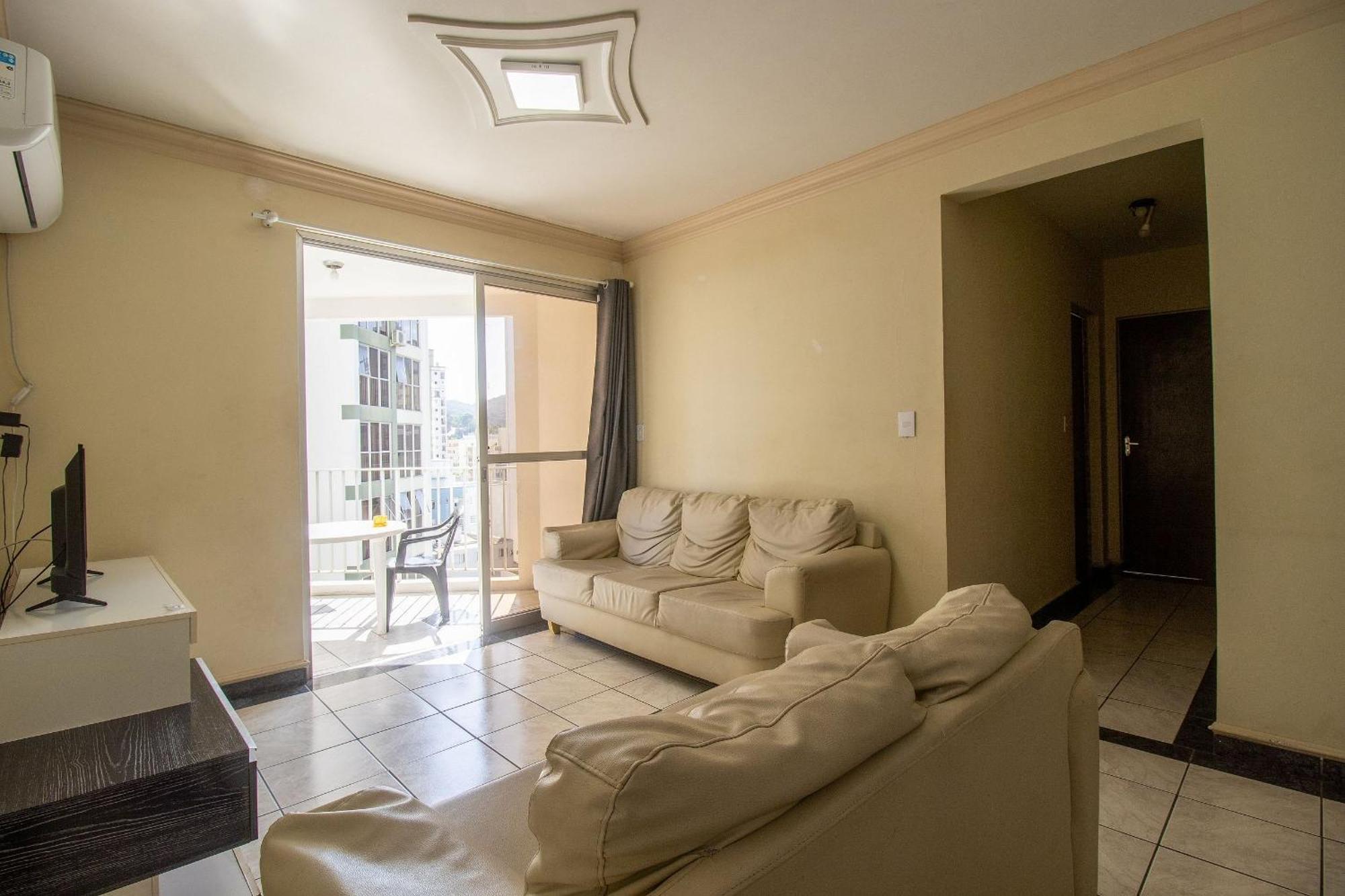 Апартаменти Prg51 - 4 Dorm, Climatizado, Garagem, Wi-Fi Балнеаріу-Камборіу Екстер'єр фото