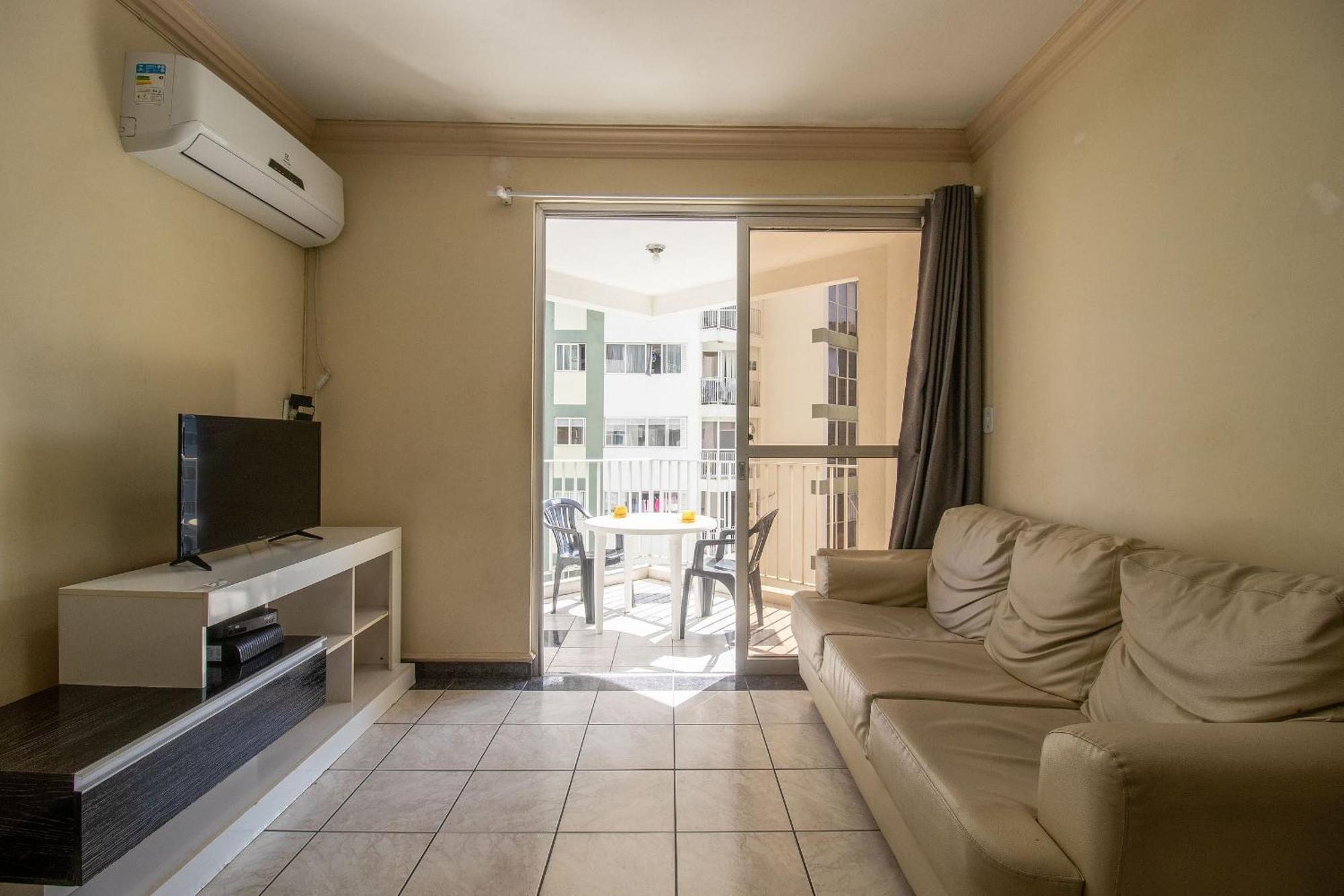 Апартаменти Prg51 - 4 Dorm, Climatizado, Garagem, Wi-Fi Балнеаріу-Камборіу Екстер'єр фото