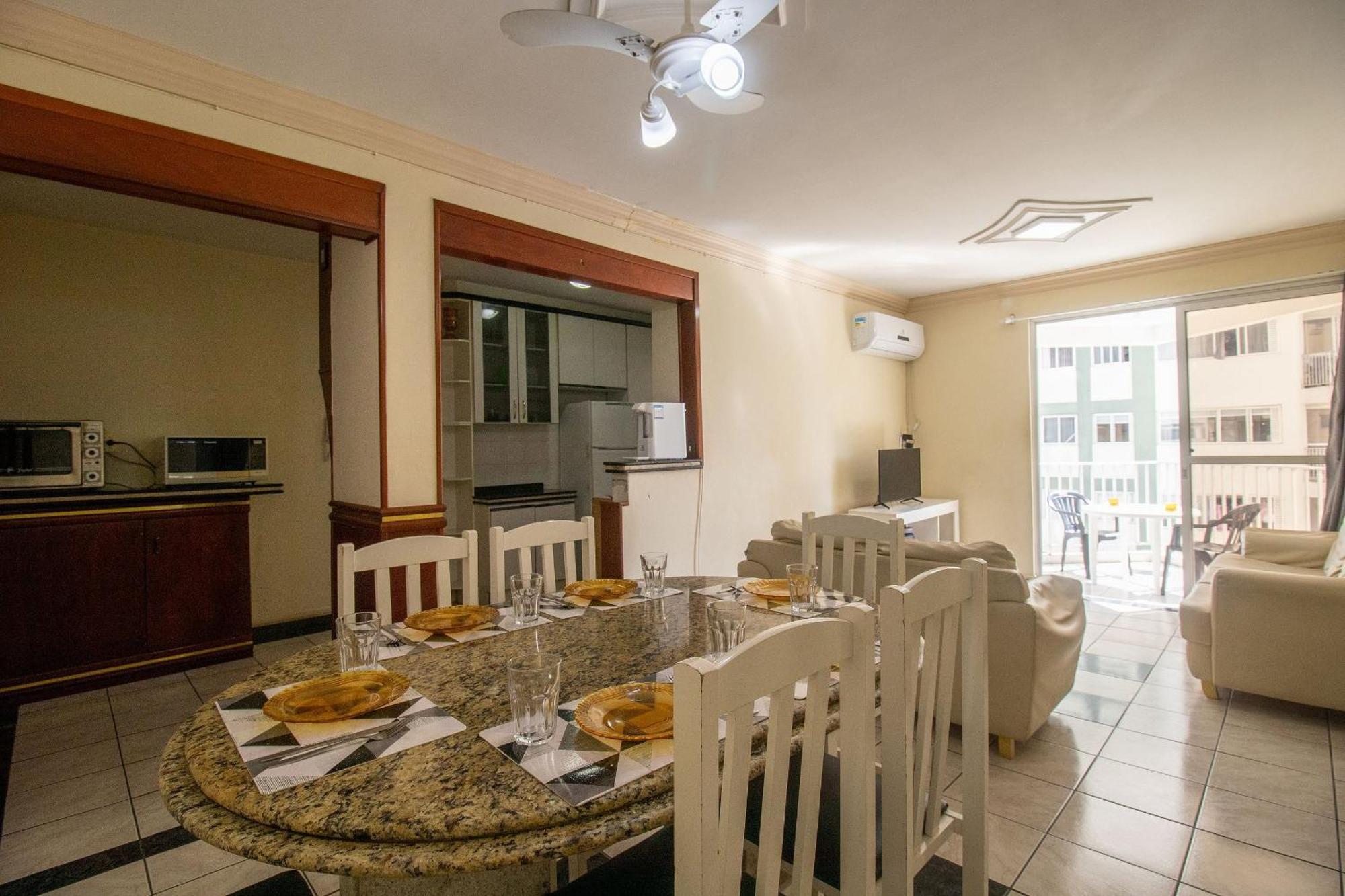 Апартаменти Prg51 - 4 Dorm, Climatizado, Garagem, Wi-Fi Балнеаріу-Камборіу Екстер'єр фото
